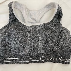 Sports Bra Calvin Klein
